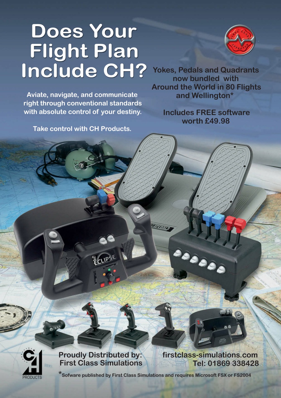 Airliner World Preview Pages