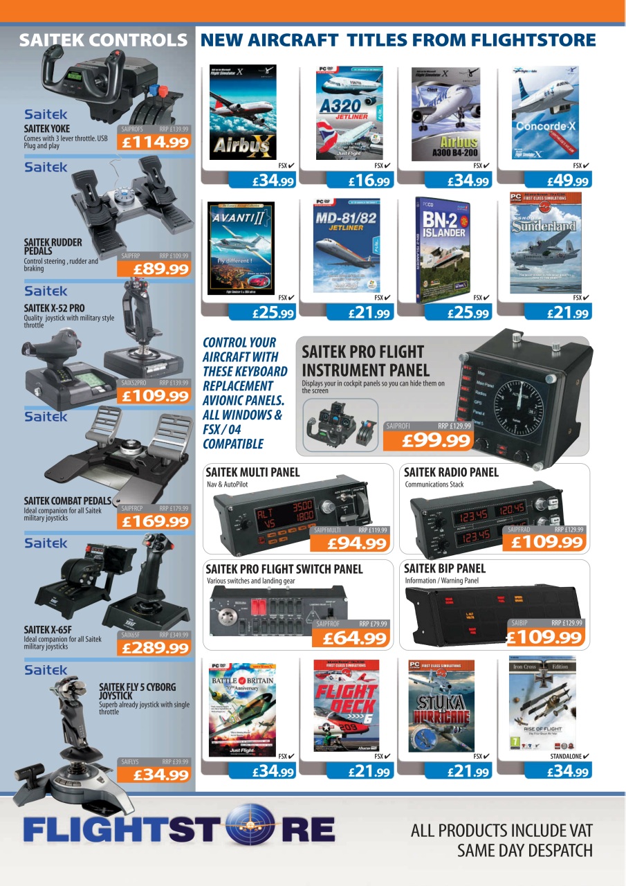 Airliner World Preview Pages