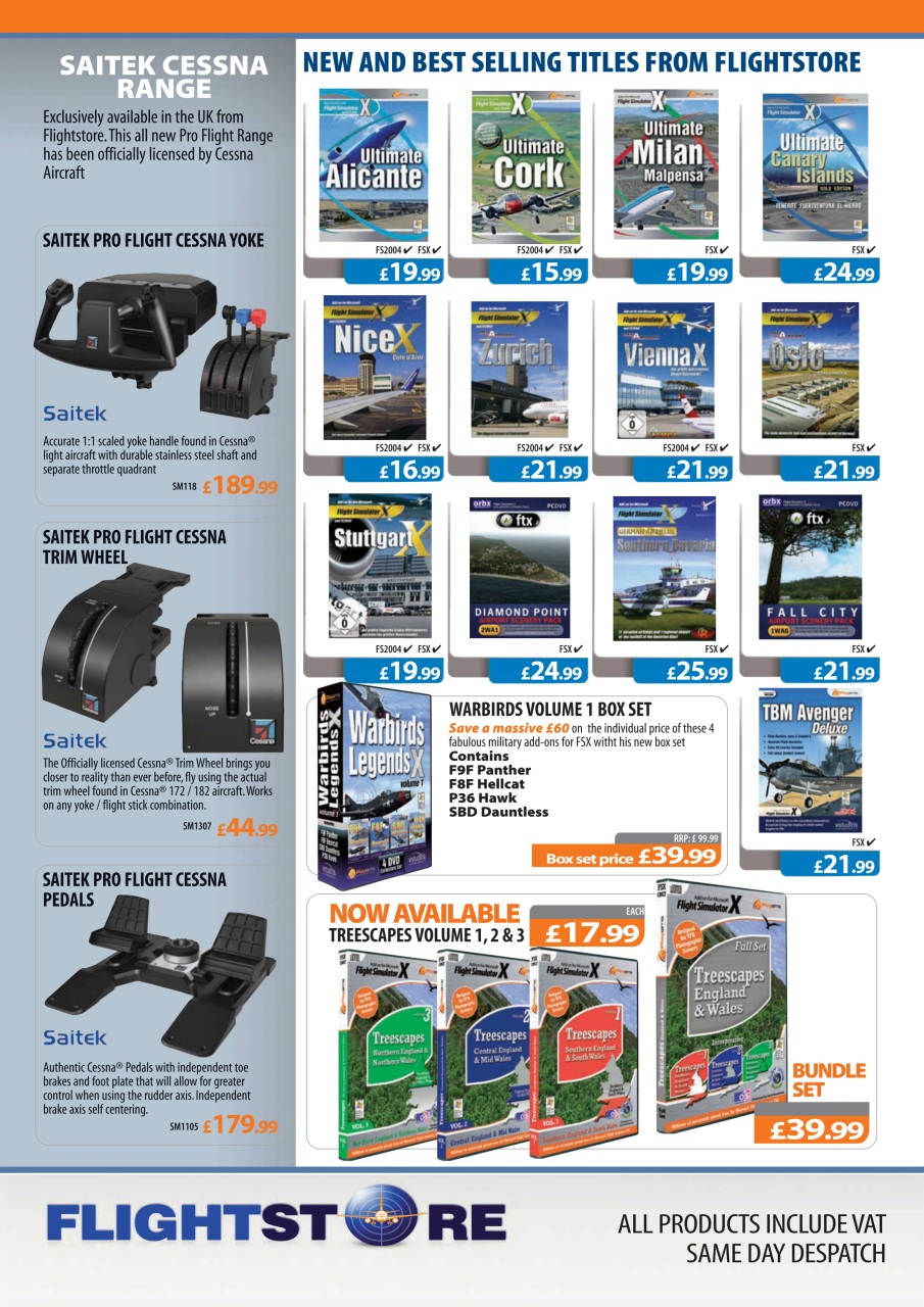 Airliner World Preview Pages