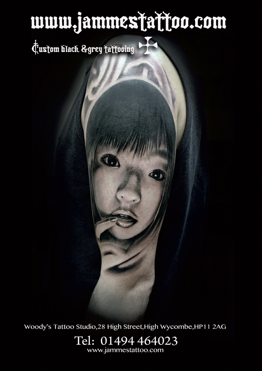 Total Tattoo Preview Pages