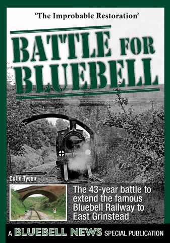 Heritage Railway issue Battle for Bluebell