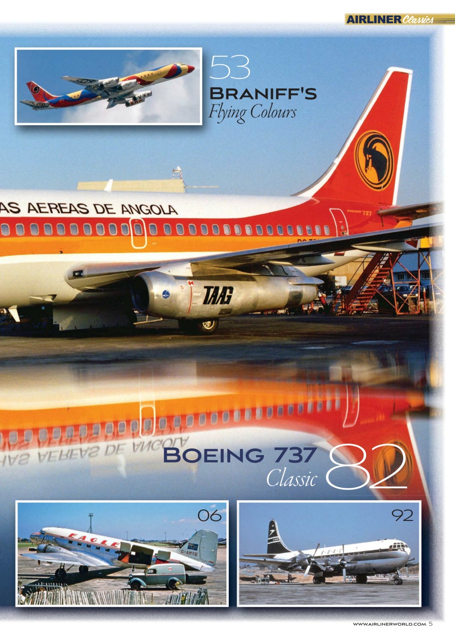 Airports of the World Preview Pages