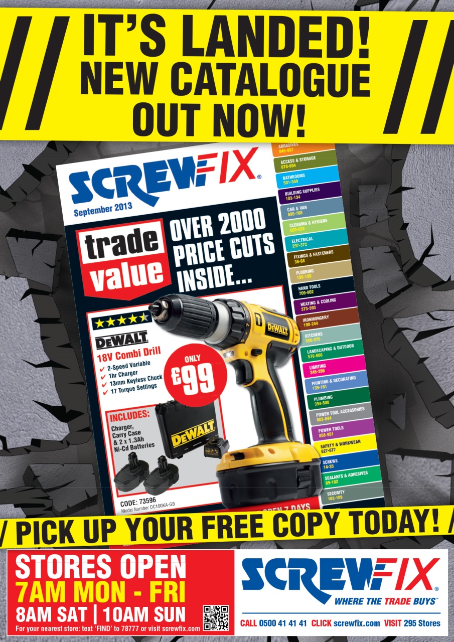 Build It Preview Pages