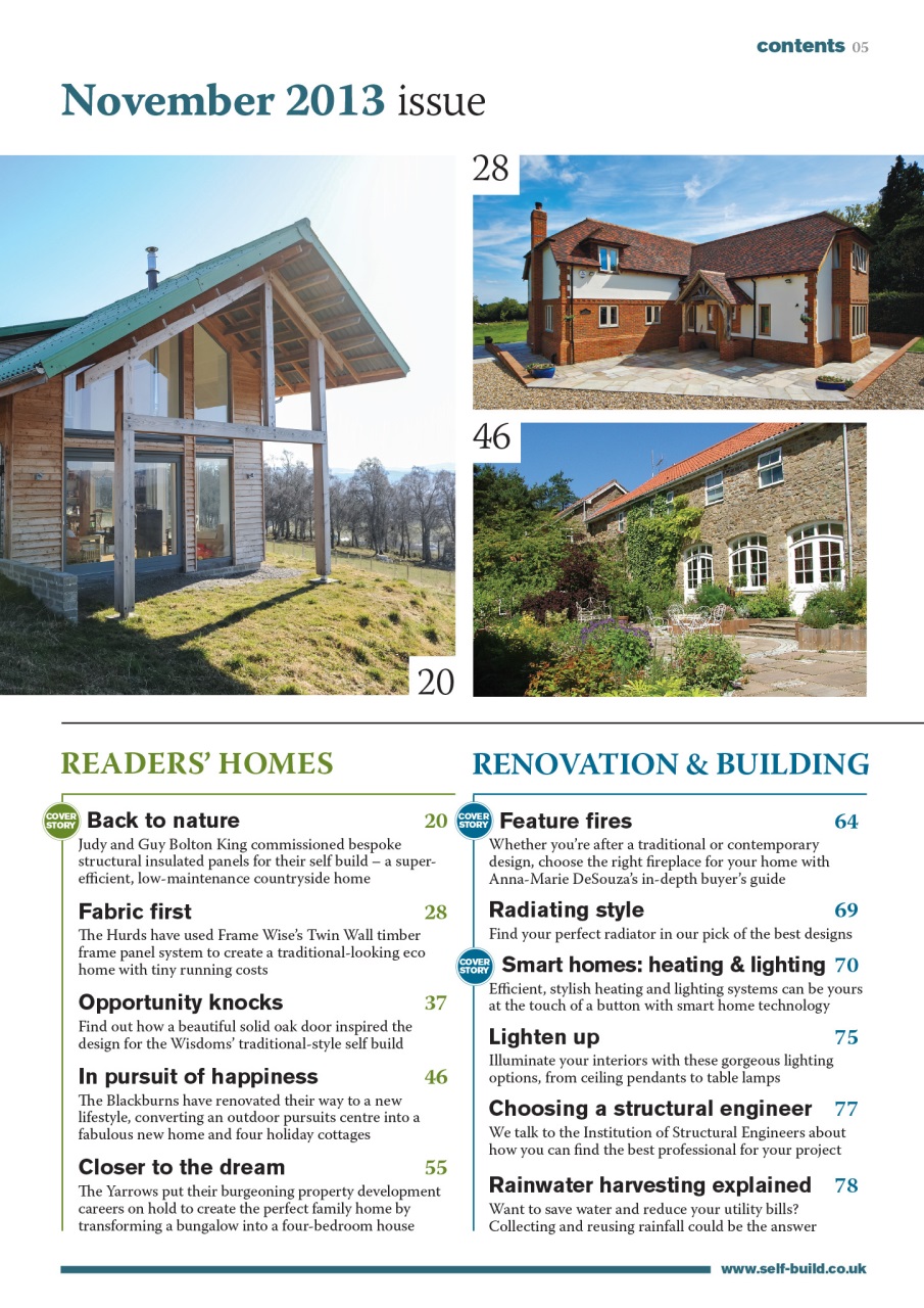 Build It Preview Pages