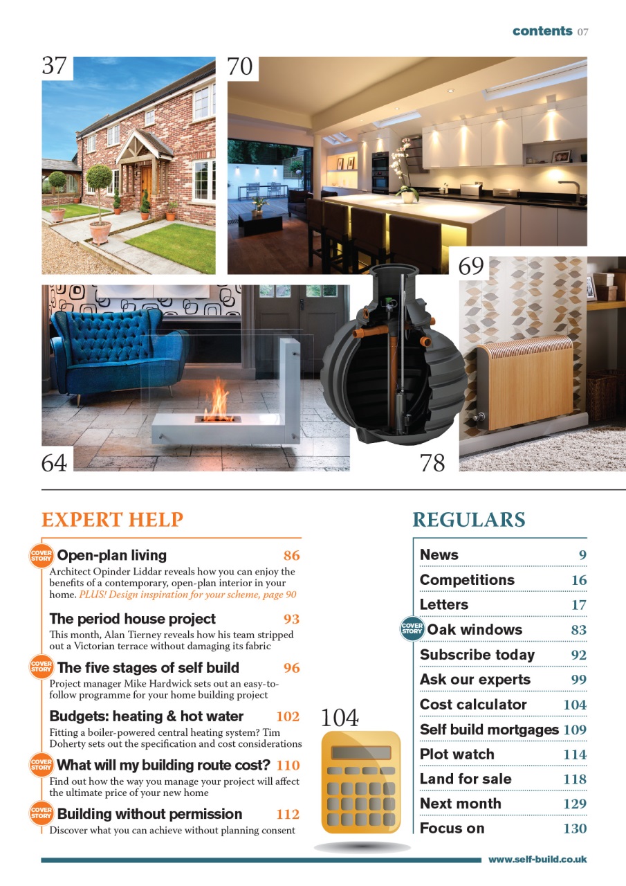 Build It Preview Pages