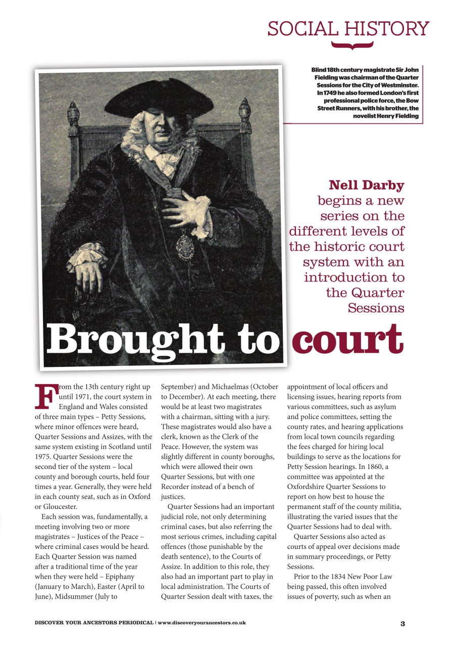 Discover Your Ancestors Preview Pages