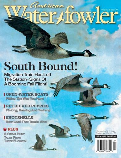 American Waterfowler issue 
