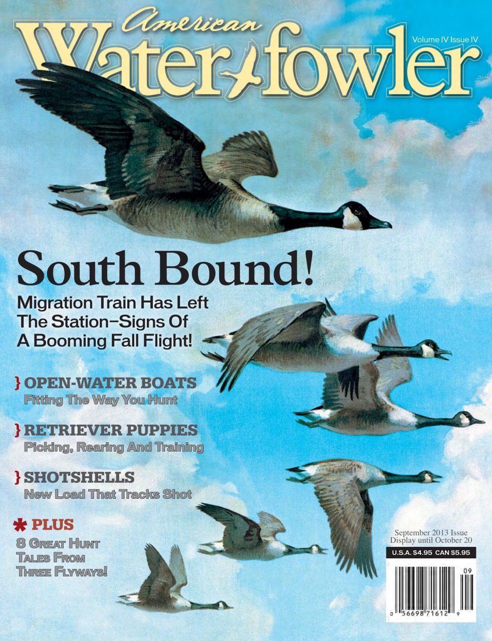 American Waterfowler Preview Pages