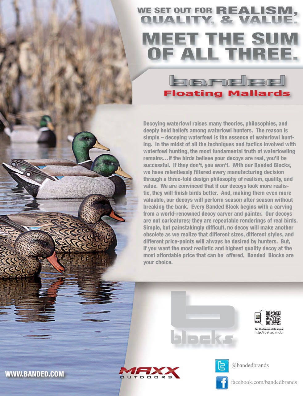American Waterfowler Preview Pages