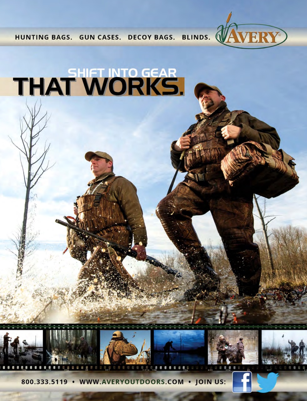 American Waterfowler Preview Pages