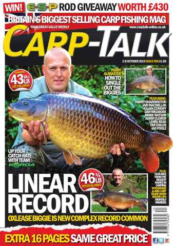 Carp-Talk issue 989