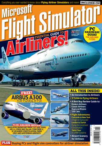 Airports of the World issue Microsoft Flight Simulator 2