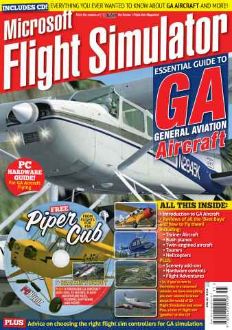 Airports of the World issue Microsoft Flight Simulator 3