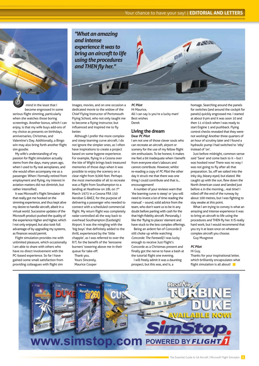 Airports of the World Preview Pages