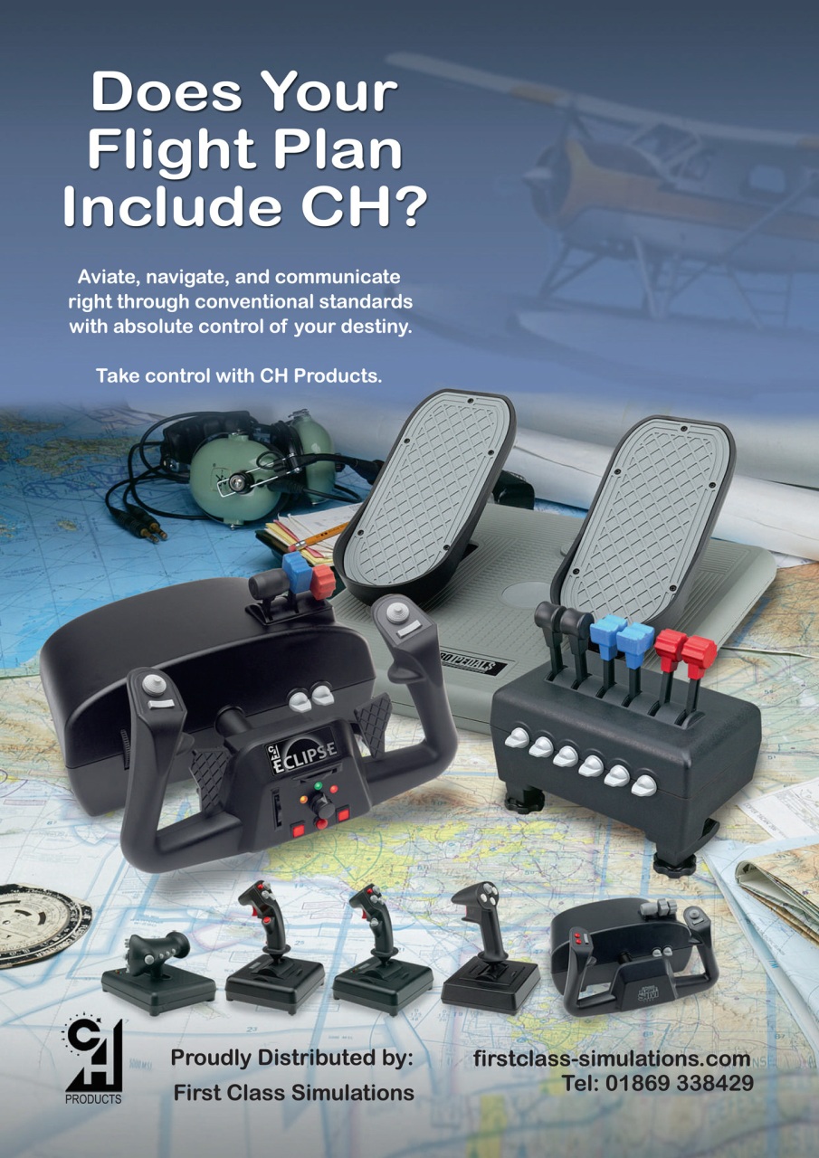 Airports of the World Preview Pages