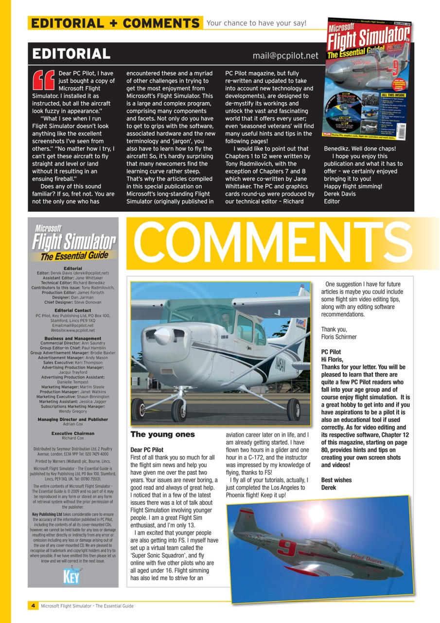 Airports of the World Preview Pages