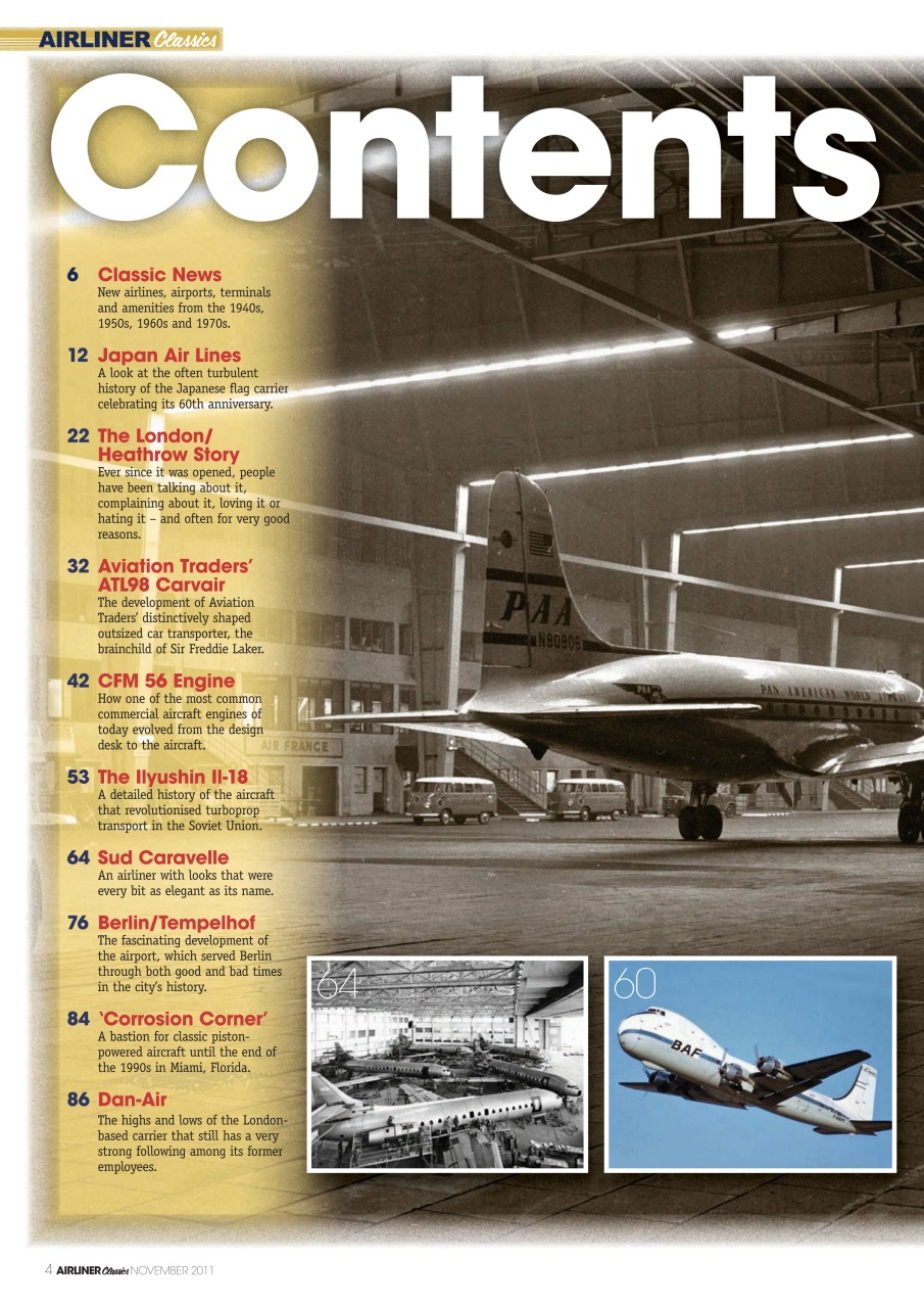 Aviation News Preview Pages