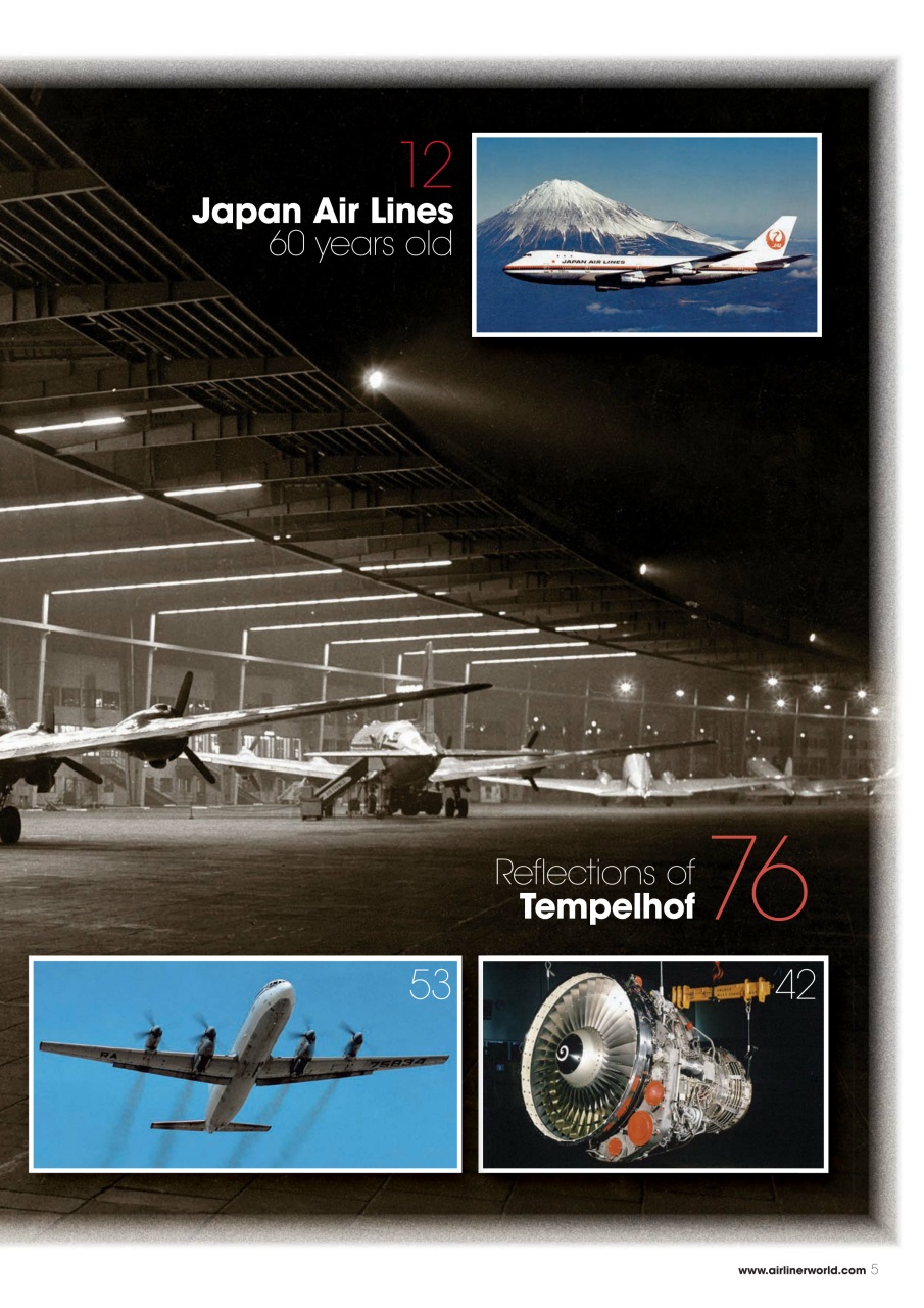 Aviation News Preview Pages