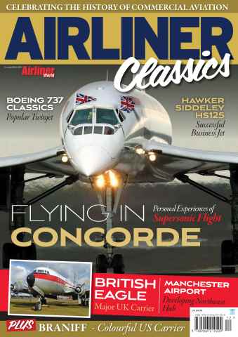 Aviation News issue Airliner Classics Volume 4