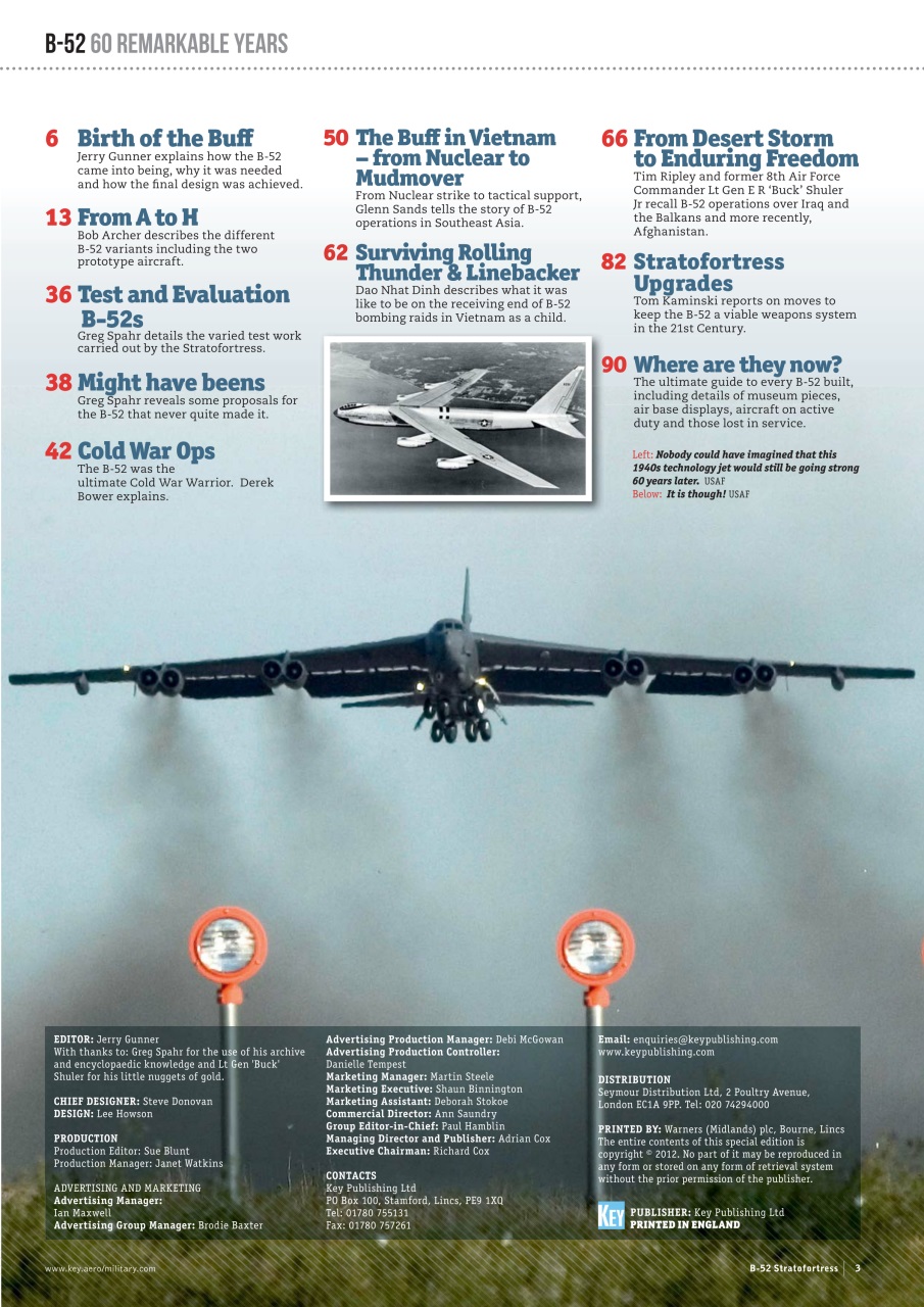 AirForces Monthly Preview Pages