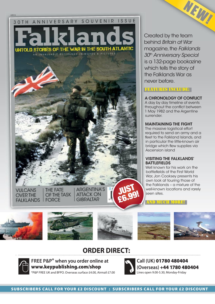 Combat Aircraft Journal Preview Pages