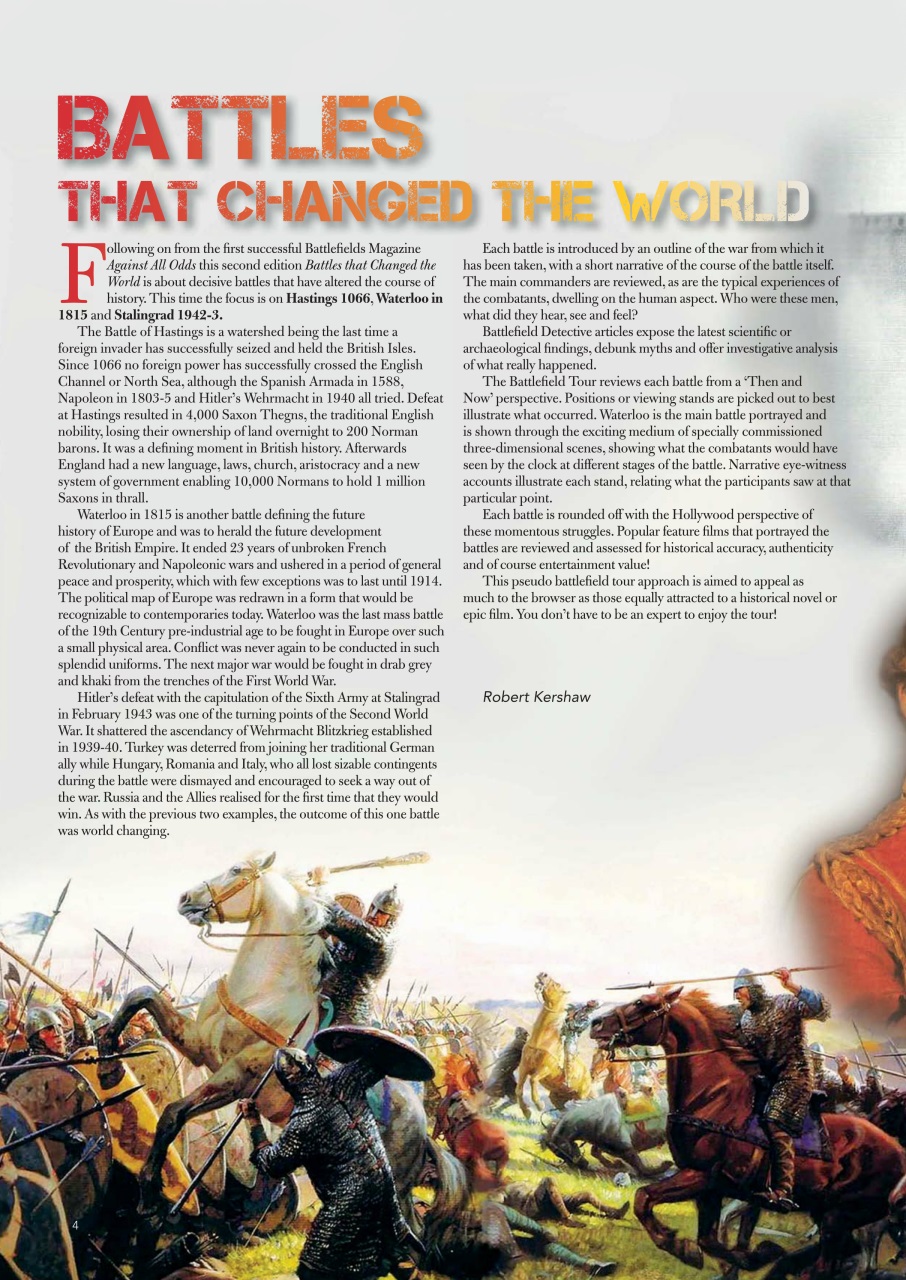 Airfix Model World Preview Pages