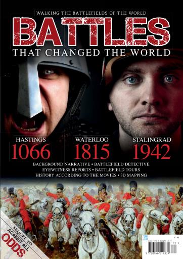 Britain at War Magazine issue 