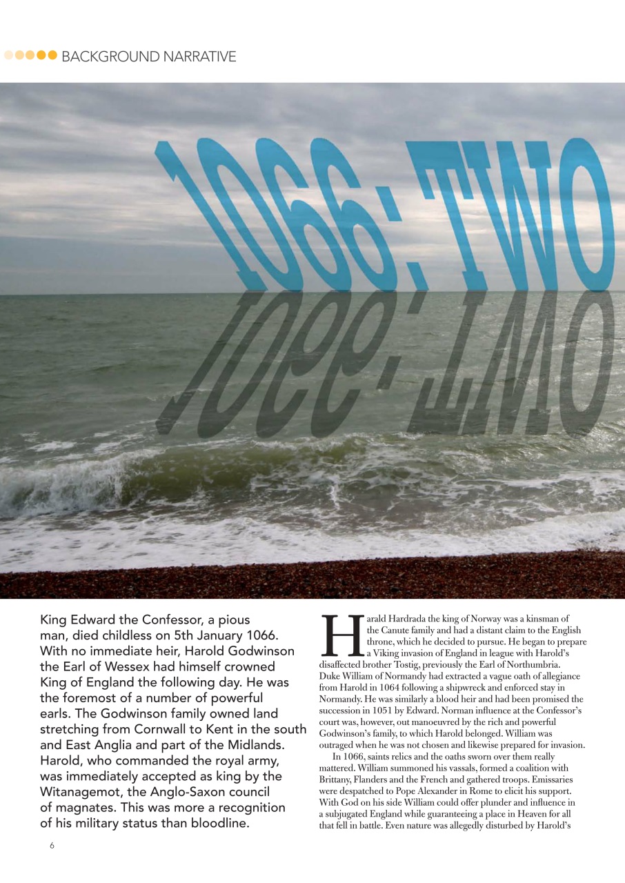 Britain at War Magazine Preview Pages
