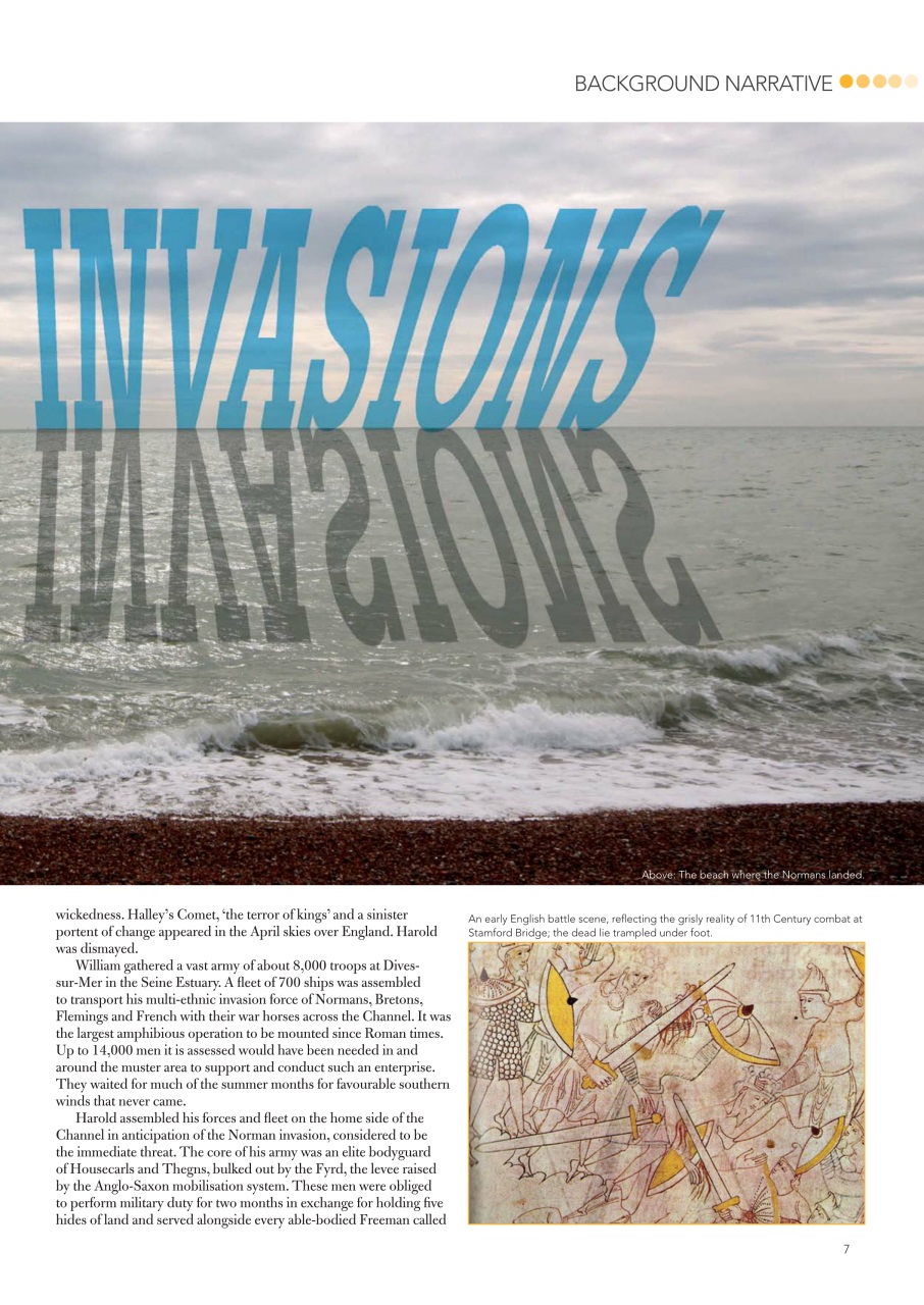 Britain at War Magazine Preview Pages