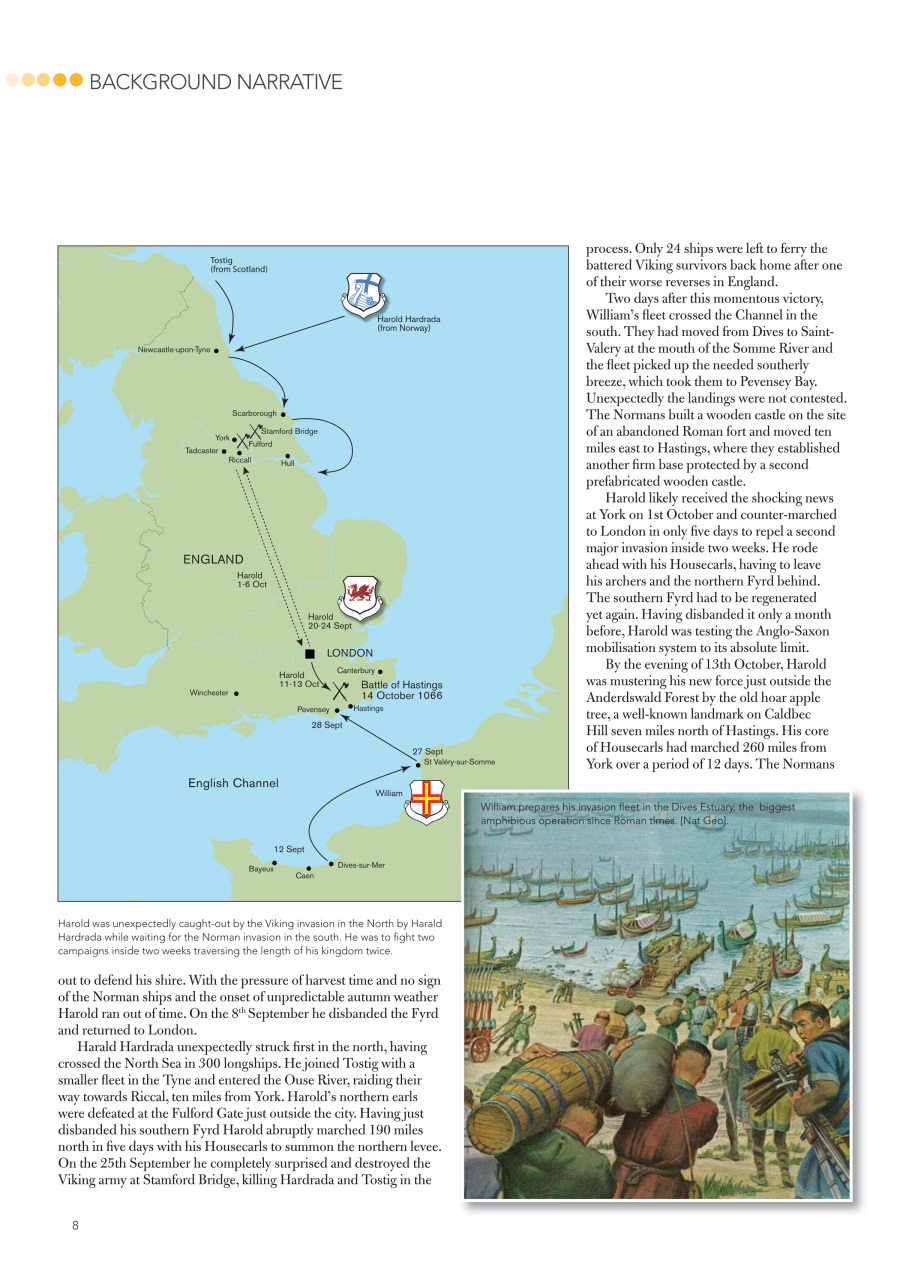 Britain at War Magazine Preview Pages