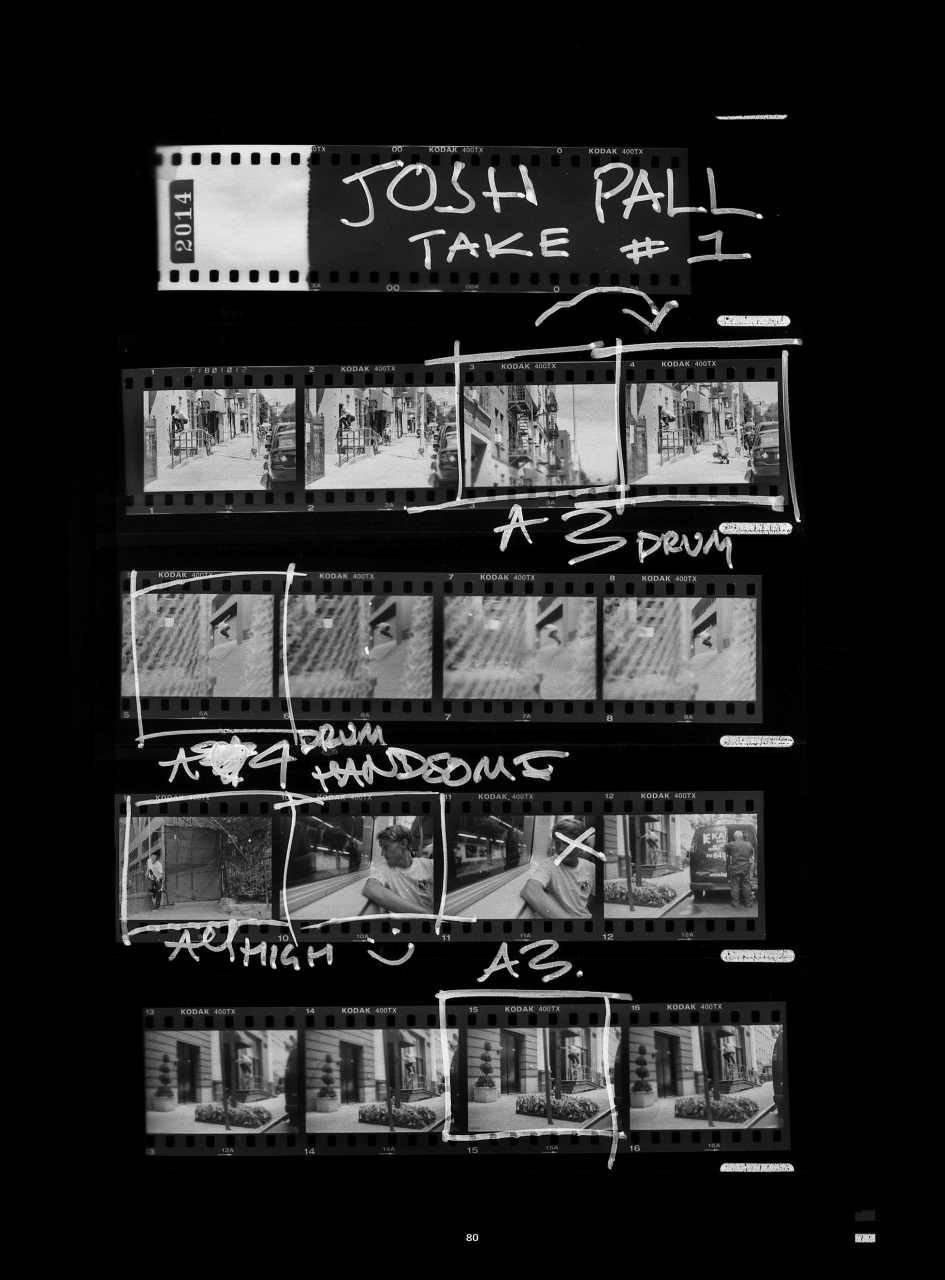 Skateboarder's Journal Australia Preview Pages