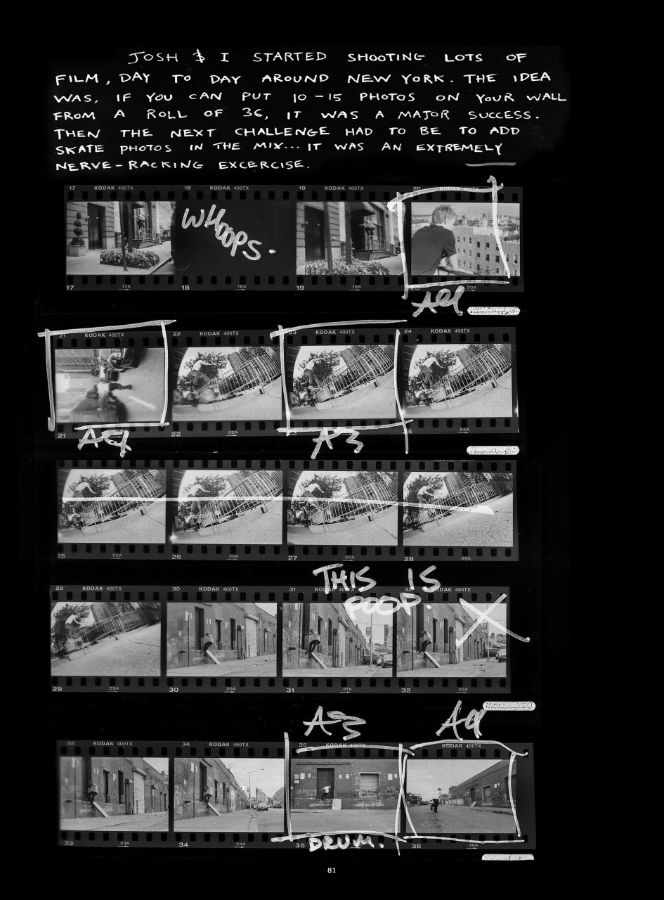 Skateboarder's Journal Australia Preview Pages