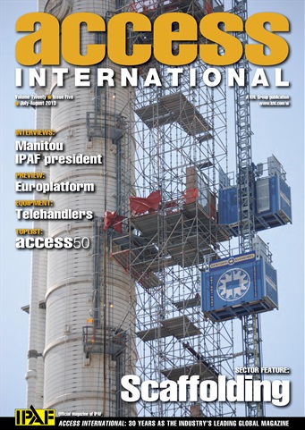 Access International issue July-August 2013