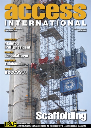 Access International issue 