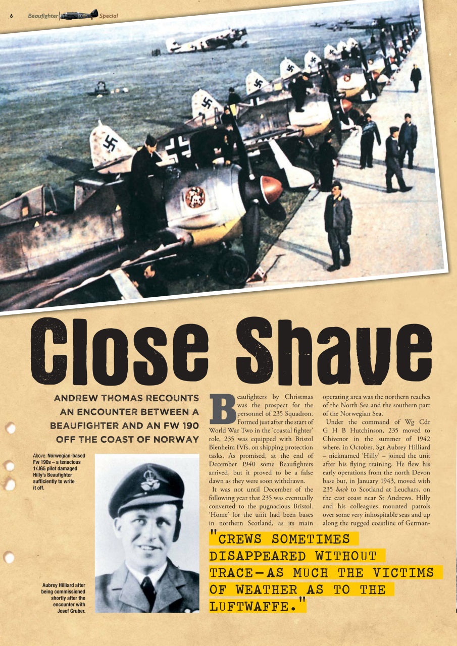 Airfix Model World Preview Pages