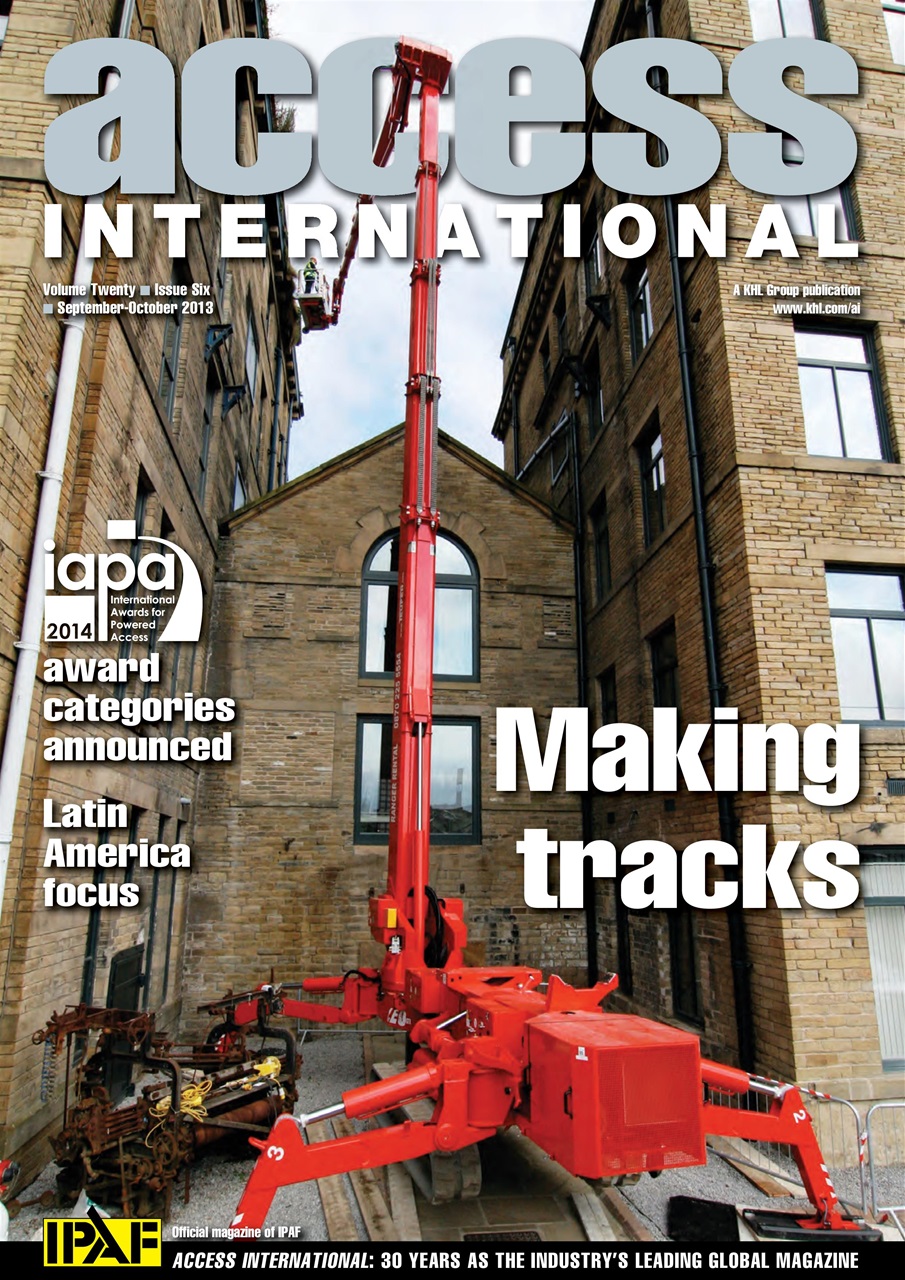 Access International Preview Pages