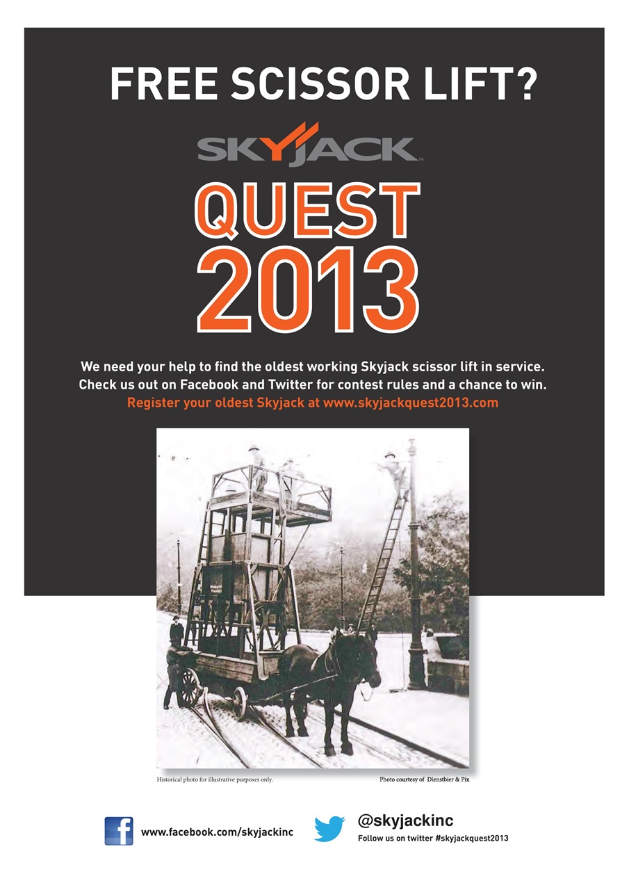 Access International Preview Pages