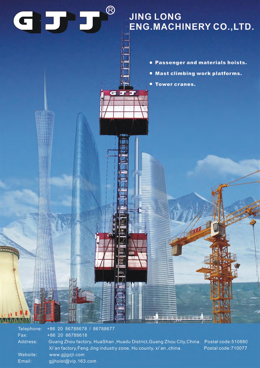 Access International Preview Pages