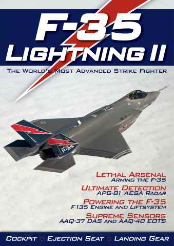 Aviation News issue F-35 Lightning II