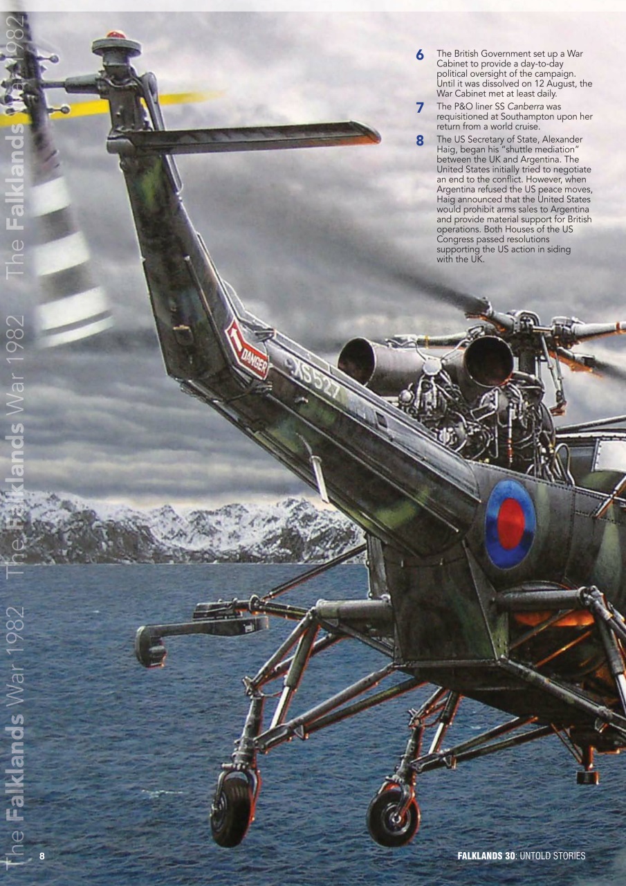 AirForces Monthly Preview Pages