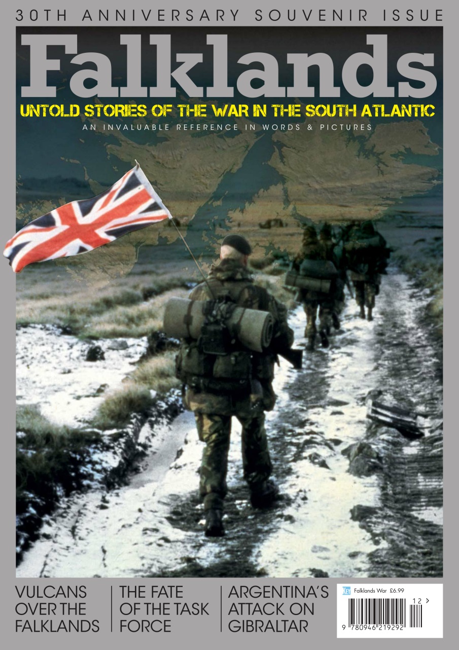 Britain at War Magazine Preview Pages