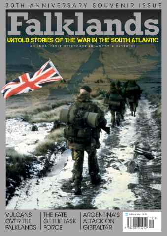 Falklands issue Falklands