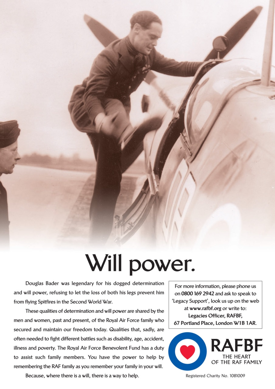 AirForces Monthly Preview Pages