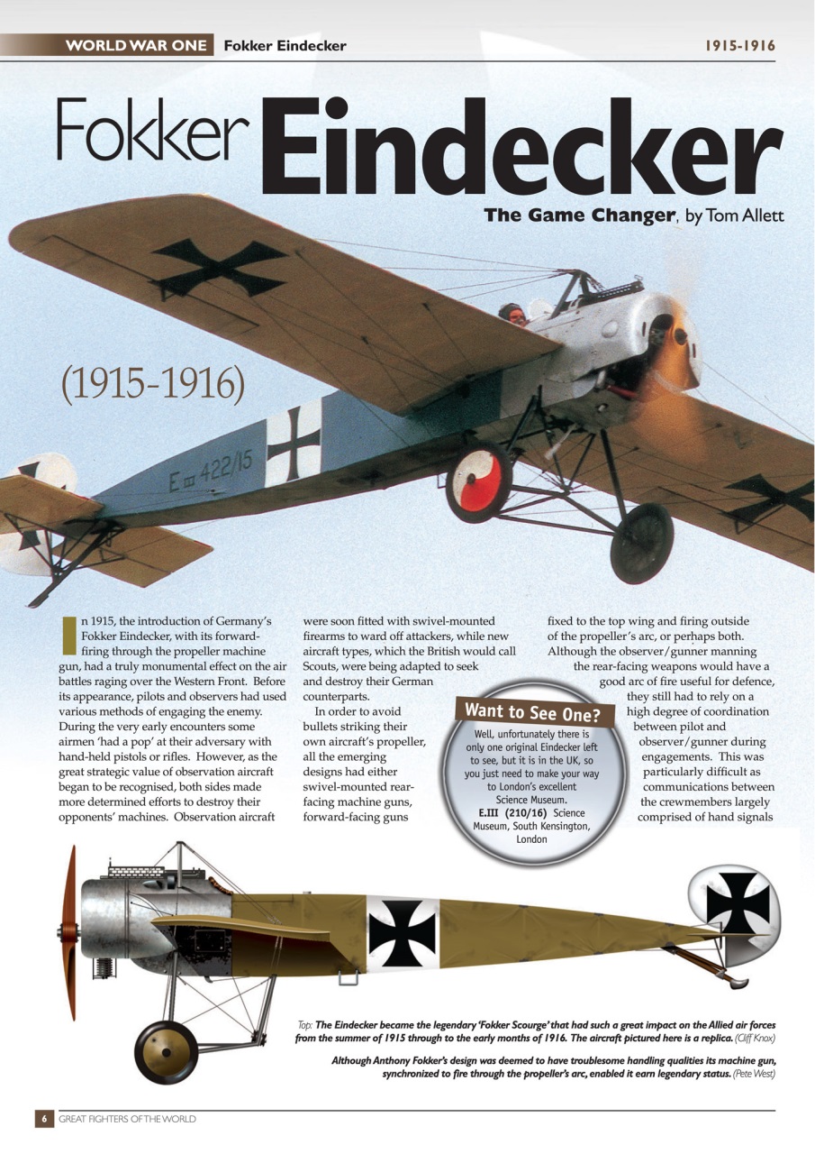 Combat Aircraft Journal Preview Pages