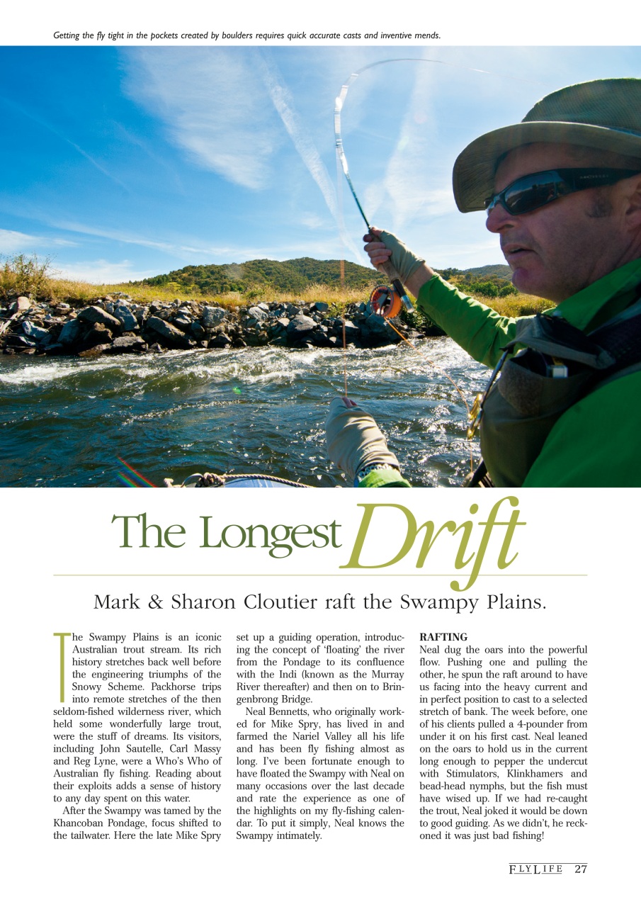 FlyLife Preview Pages