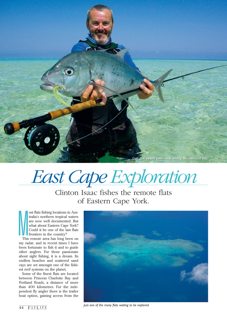 FlyLife Preview Pages