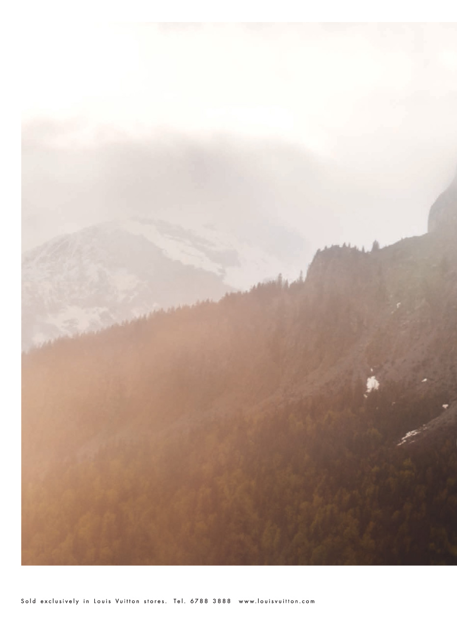 Esquire Singapore Preview Pages