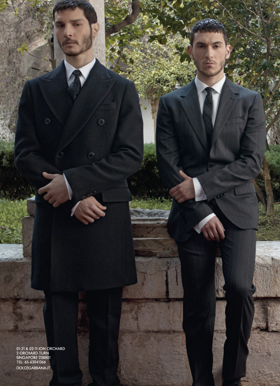 Esquire Singapore Preview Pages