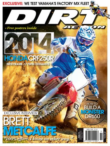 Dirt Action issue 
