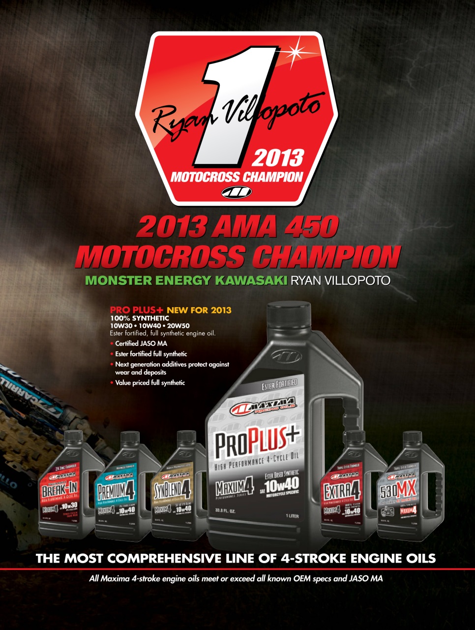 Dirt Action Preview Pages